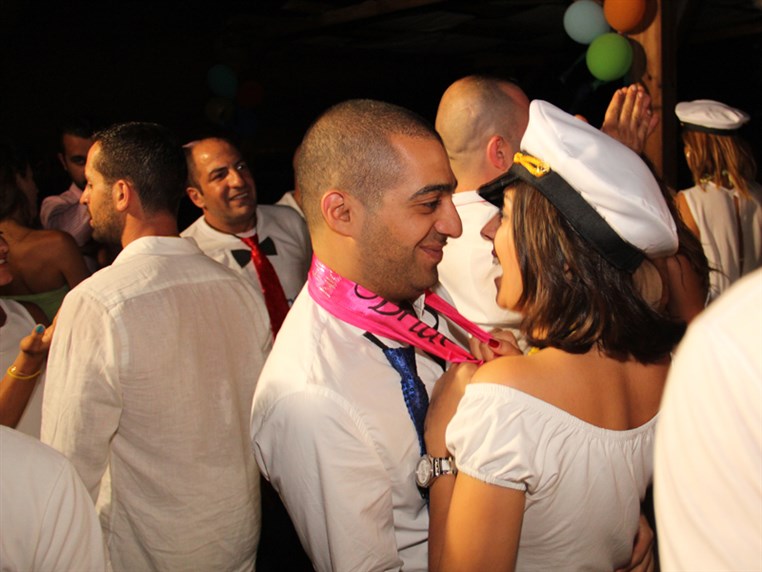Bachelor Party at Praia